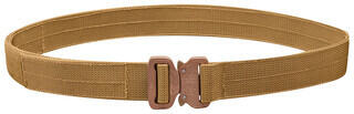 Propper Rapid Release Belt in coyote, front view